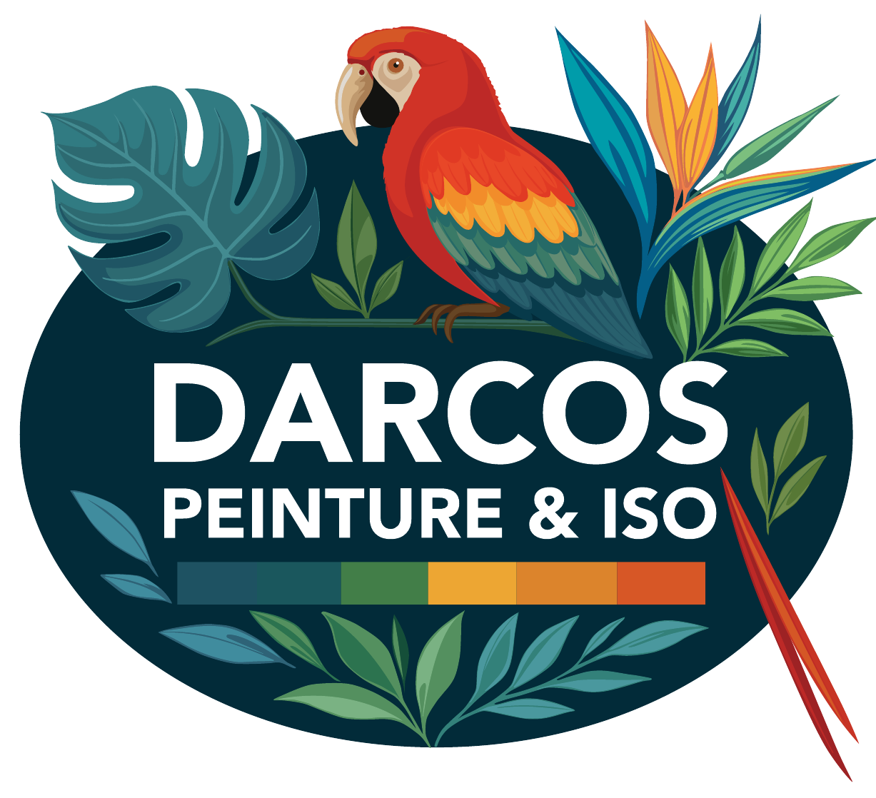 Darcos Peinture & Iso